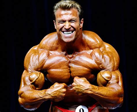 The Biggest Bodybuilders of All Time